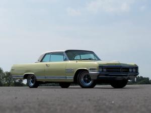Buick Wildcat Sport Coupe 1964 года